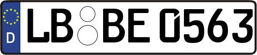 LB-BE0563