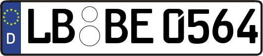 LB-BE0564