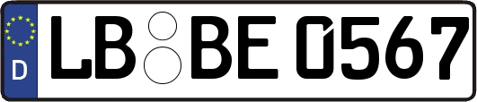 LB-BE0567