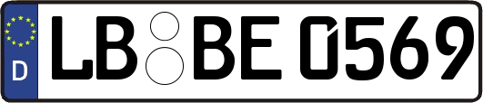 LB-BE0569