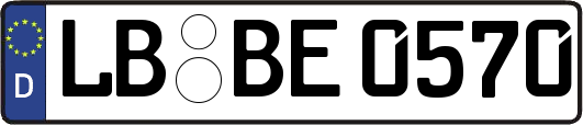 LB-BE0570