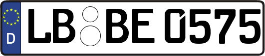 LB-BE0575
