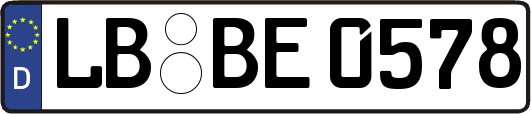 LB-BE0578