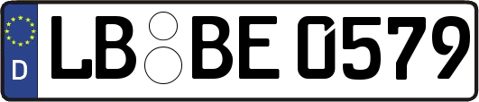 LB-BE0579
