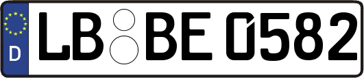 LB-BE0582