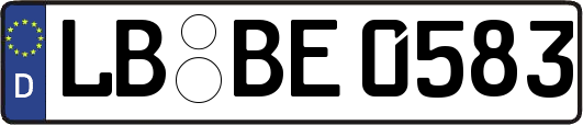 LB-BE0583