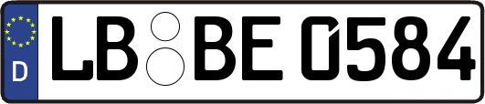 LB-BE0584