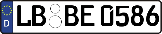 LB-BE0586
