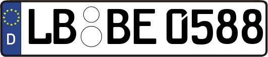 LB-BE0588