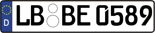 LB-BE0589