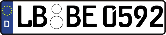 LB-BE0592