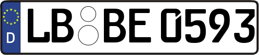 LB-BE0593