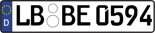 LB-BE0594