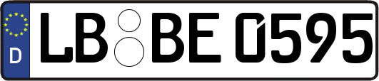 LB-BE0595