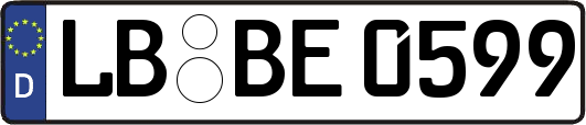 LB-BE0599