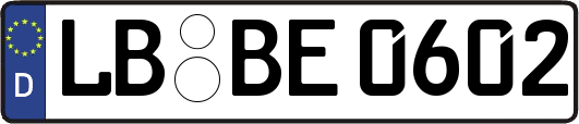 LB-BE0602
