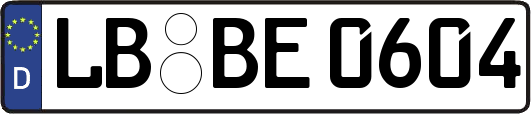 LB-BE0604