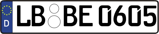 LB-BE0605