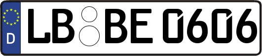 LB-BE0606
