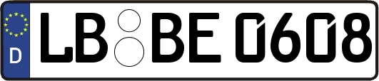 LB-BE0608