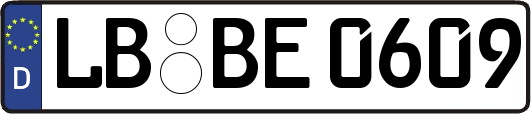 LB-BE0609