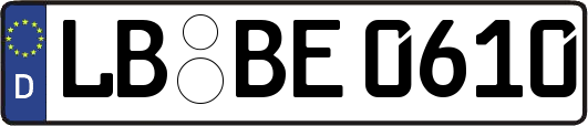LB-BE0610