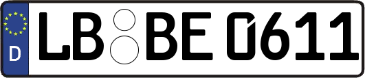 LB-BE0611