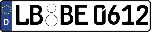 LB-BE0612