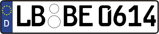 LB-BE0614
