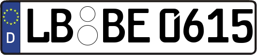 LB-BE0615