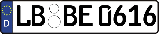 LB-BE0616