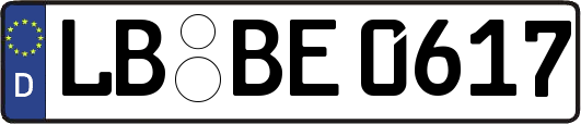 LB-BE0617