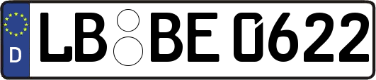 LB-BE0622