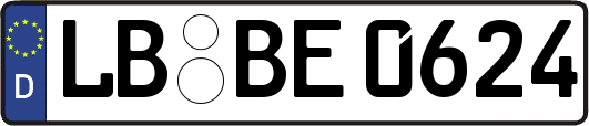 LB-BE0624