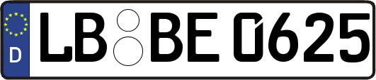 LB-BE0625