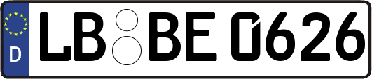 LB-BE0626