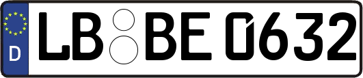 LB-BE0632