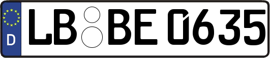 LB-BE0635