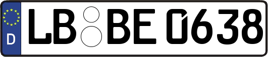 LB-BE0638
