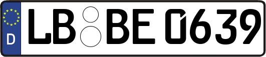 LB-BE0639