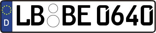 LB-BE0640