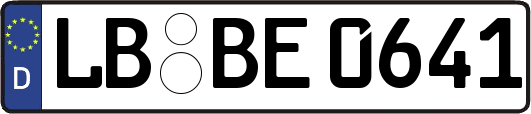LB-BE0641