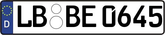 LB-BE0645