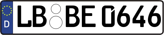 LB-BE0646