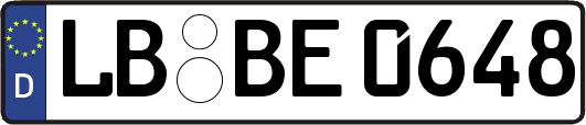 LB-BE0648
