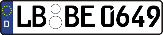 LB-BE0649