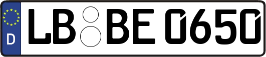 LB-BE0650