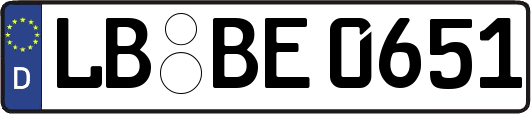 LB-BE0651