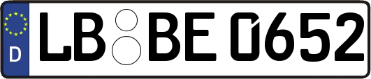 LB-BE0652