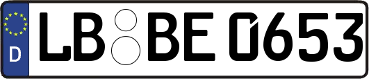 LB-BE0653